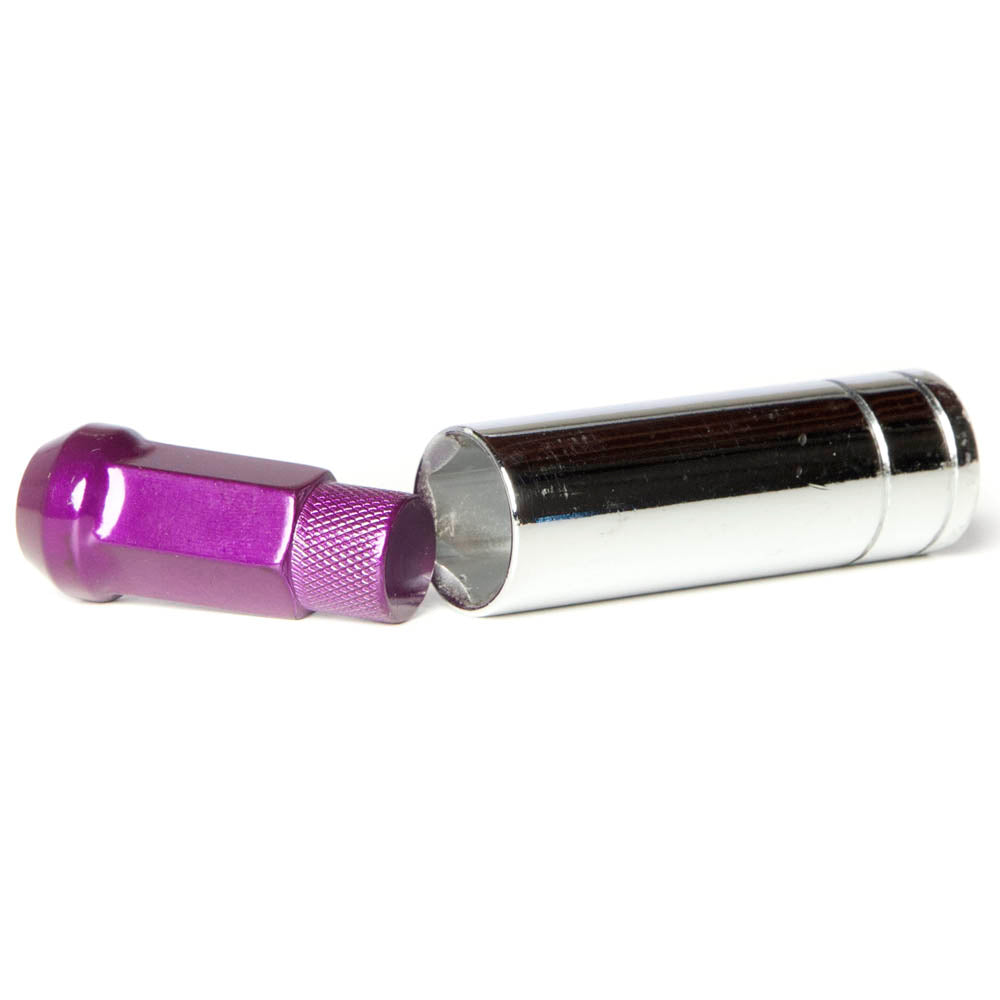M12x1.5 Forged Steel CP50 Extended Closed End Hex Lug Nuts