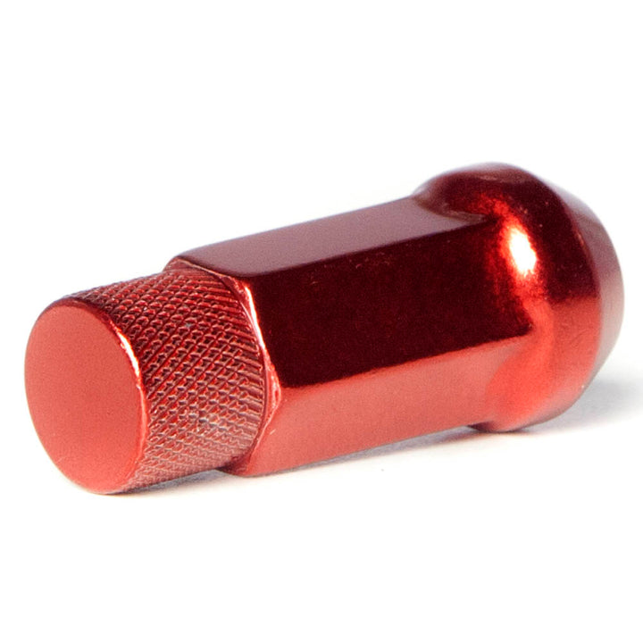 1/2"-20 Forged Steel CP50 Extended Closed End Hex Lug Nuts