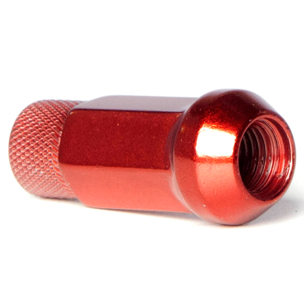 1/2"-20 Forged Steel CP50 Extended Closed End Hex Lug Nuts