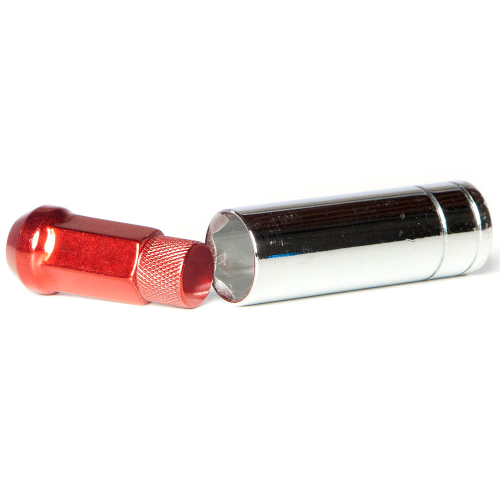 1/2"-20 Forged Steel CP50 Extended Closed End Hex Lug Nuts