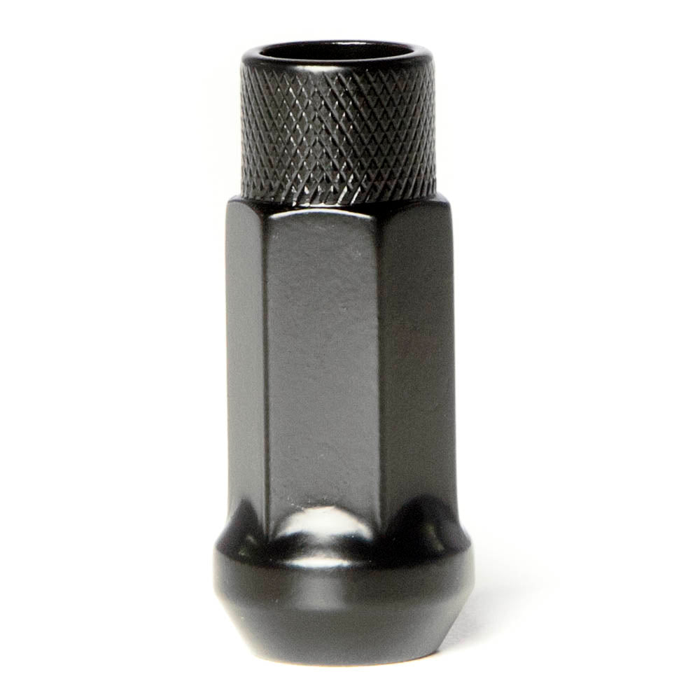 1/2"-20 Forged Steel CP50 Extended Open End Hex Lug Nuts