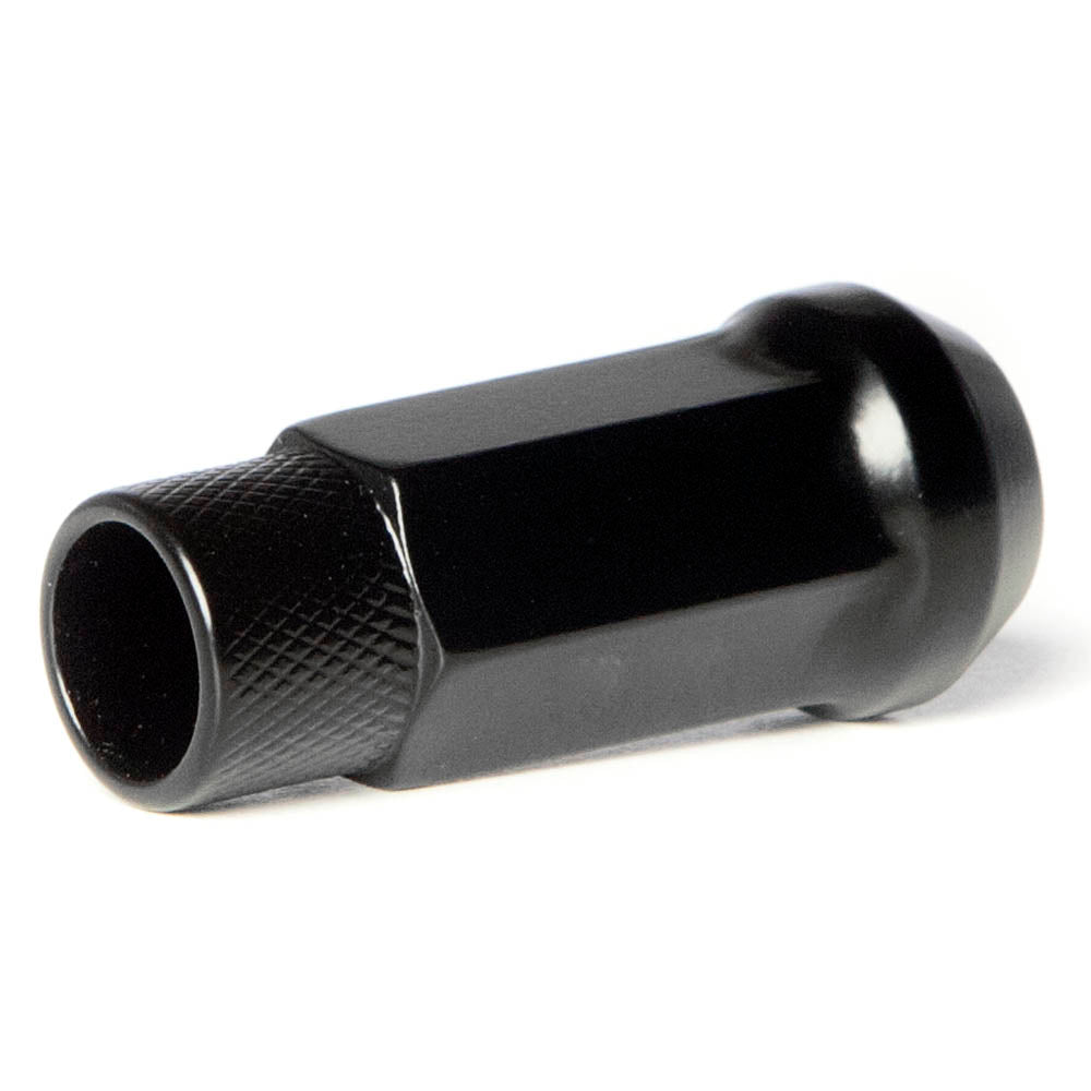 1/2"-20 Forged Steel CP50 Extended Open End Hex Lug Nuts