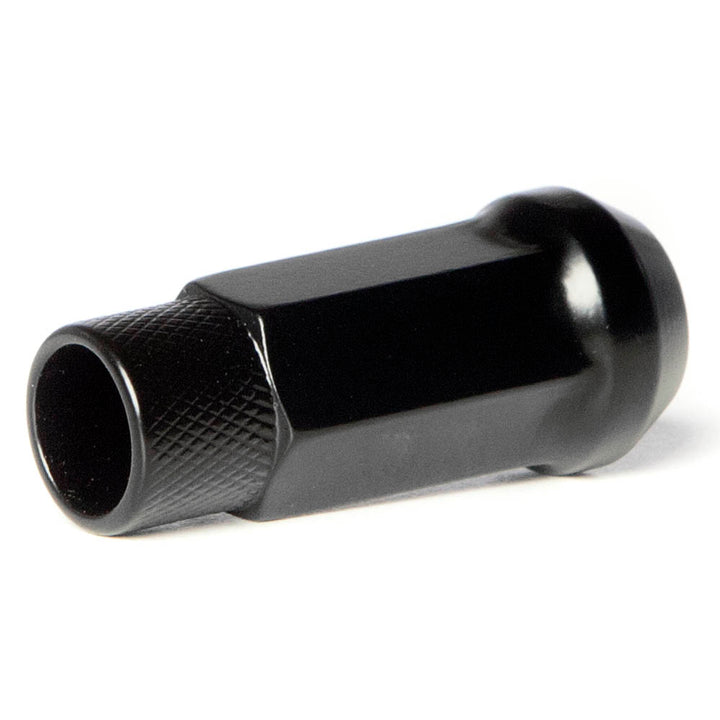 1/2"-20 Forged Steel CP50 Extended Open End Hex Lug Nuts