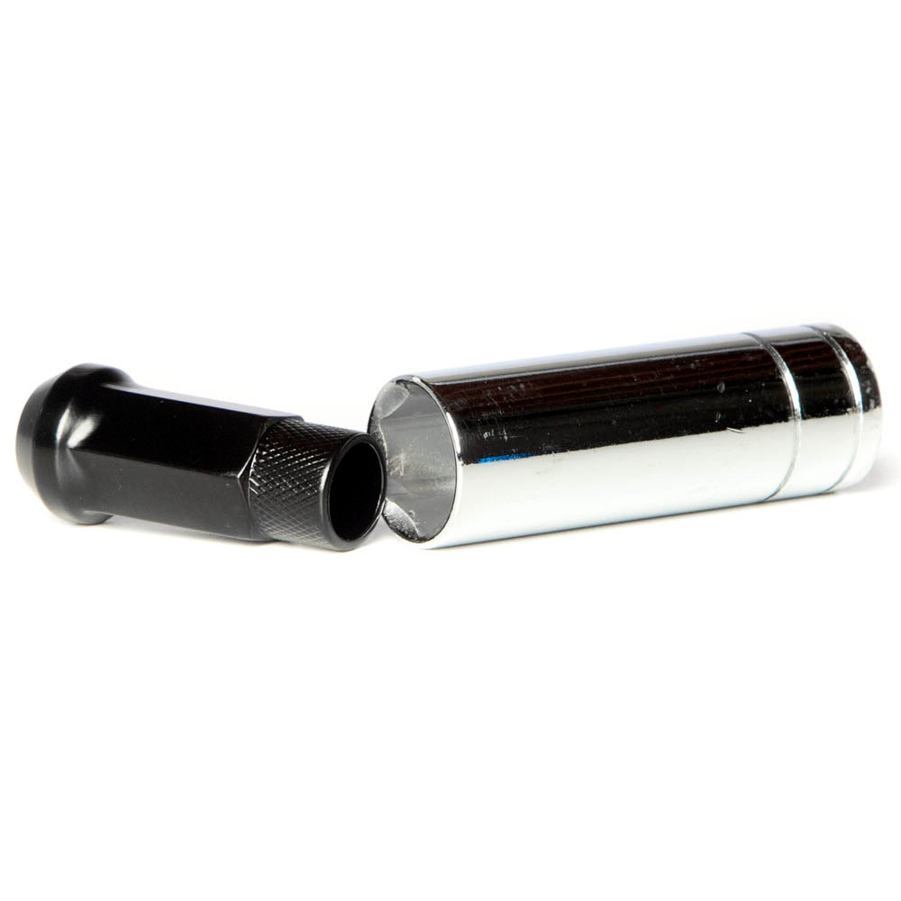 1/2"-20 Forged Steel CP50 Extended Open End Hex Lug Nuts
