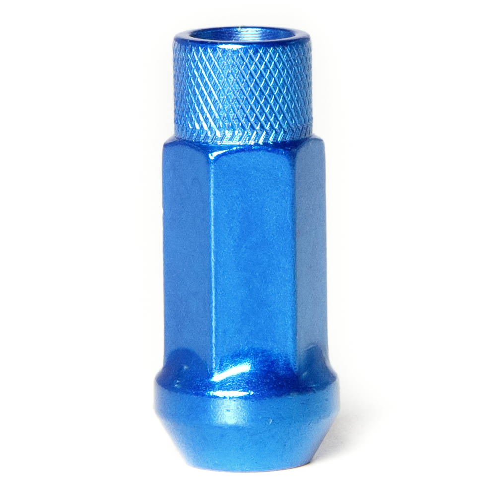 M12x1.25 Forged Steel CP50 Extended Open End Hex Lug Nuts