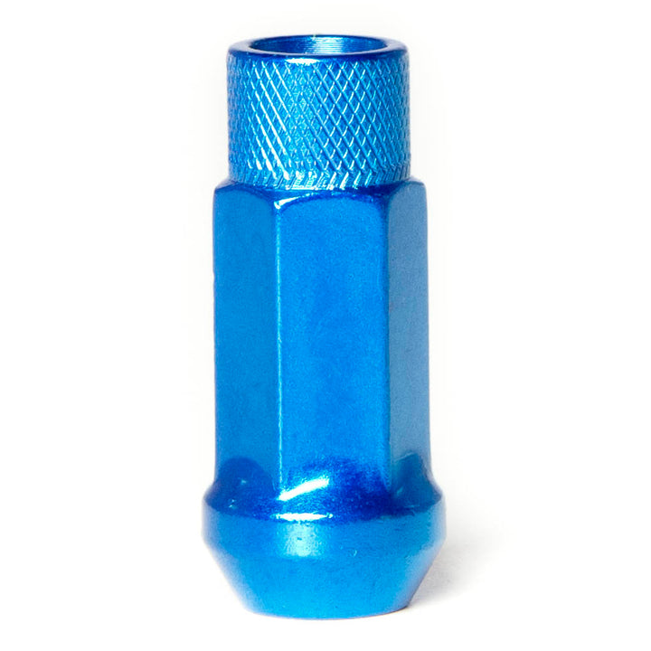 M12x1.25 Forged Steel CP50 Extended Open End Hex Lug Nuts