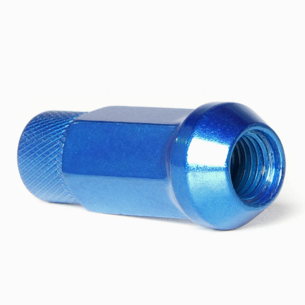 M12x1.25 Forged Steel CP50 Extended Open End Hex Lug Nuts