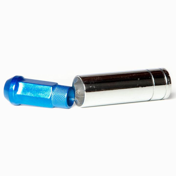 M12x1.25 Forged Steel CP50 Extended Open End Hex Lug Nuts