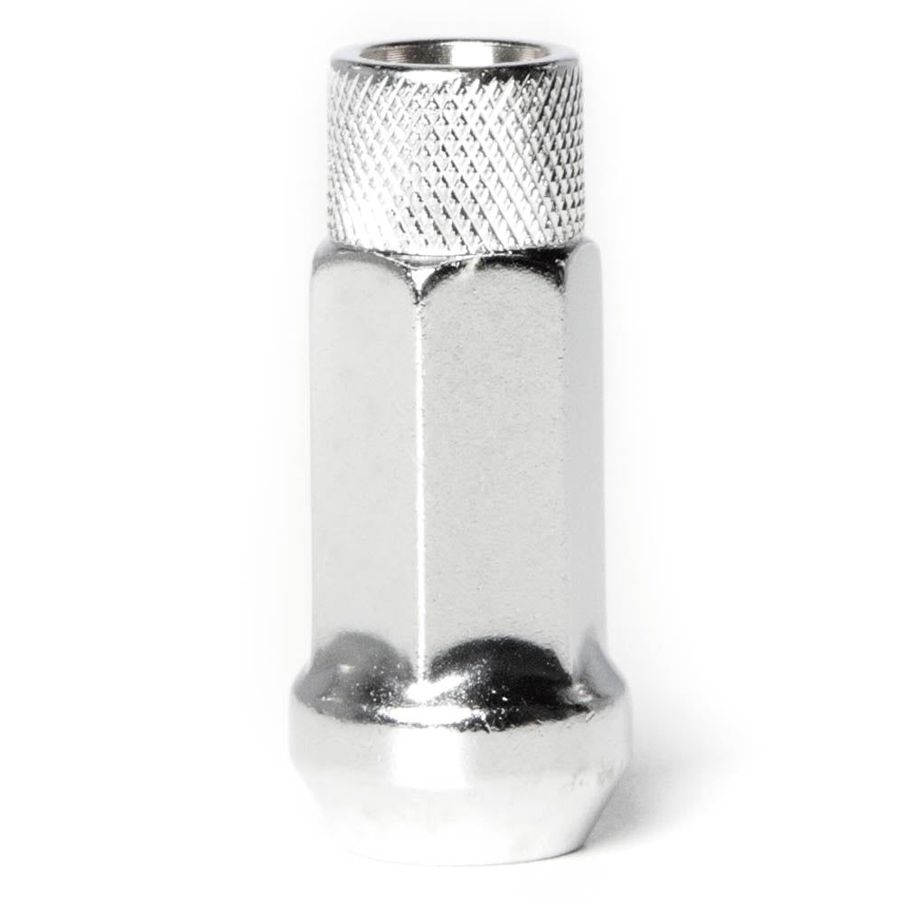M12x1.25 Forged Steel CP50 Extended Open End Hex Lug Nuts