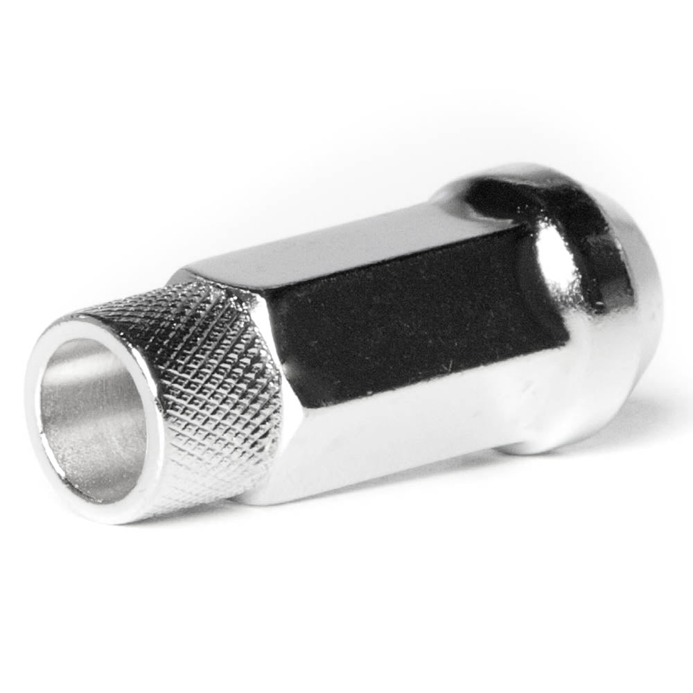 M12x1.25 Forged Steel CP50 Extended Open End Hex Lug Nuts