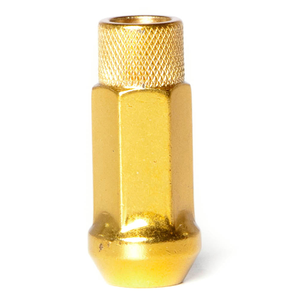 M12x1.25 Forged Steel CP50 Extended Open End Hex Lug Nuts