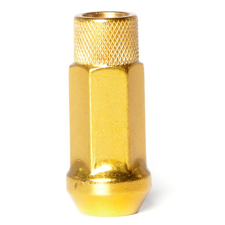 M12x1.25 Forged Steel CP50 Extended Open End Hex Lug Nuts