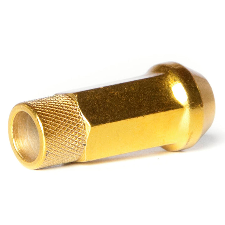 M12x1.25 Forged Steel CP50 Extended Open End Hex Lug Nuts