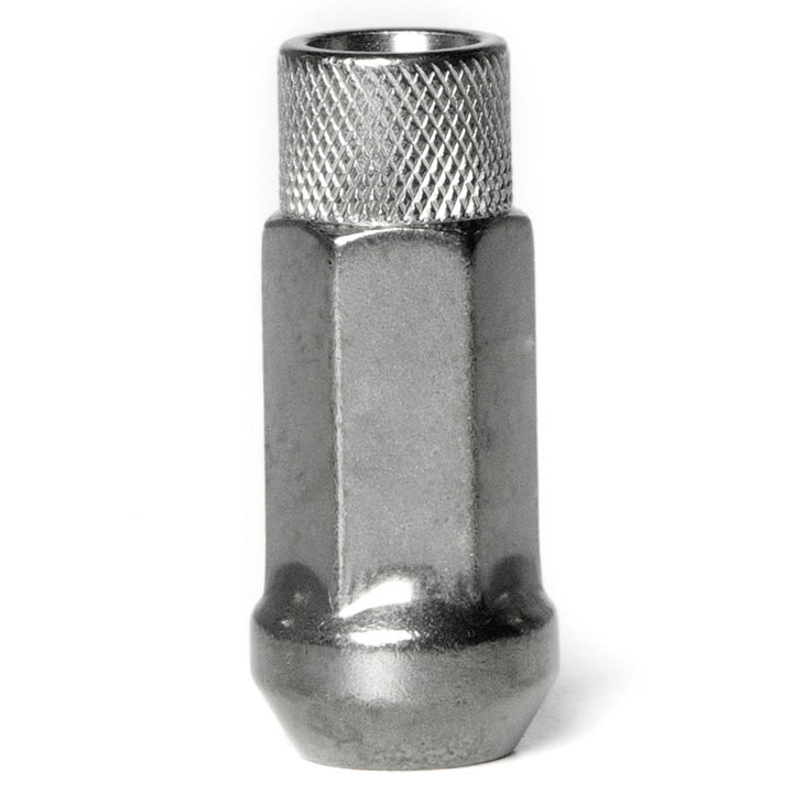 1/2"-20 Forged Steel CP50 Extended Open End Hex Lug Nuts