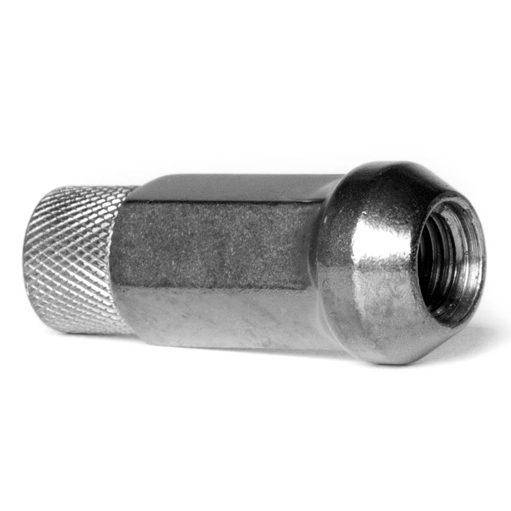 1/2"-20 Forged Steel CP50 Extended Open End Hex Lug Nuts