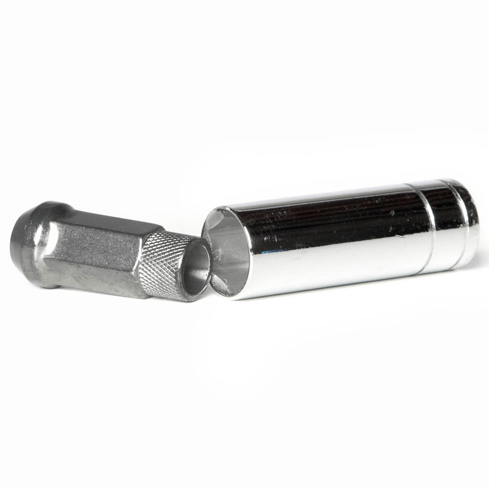 1/2"-20 Forged Steel CP50 Extended Open End Hex Lug Nuts