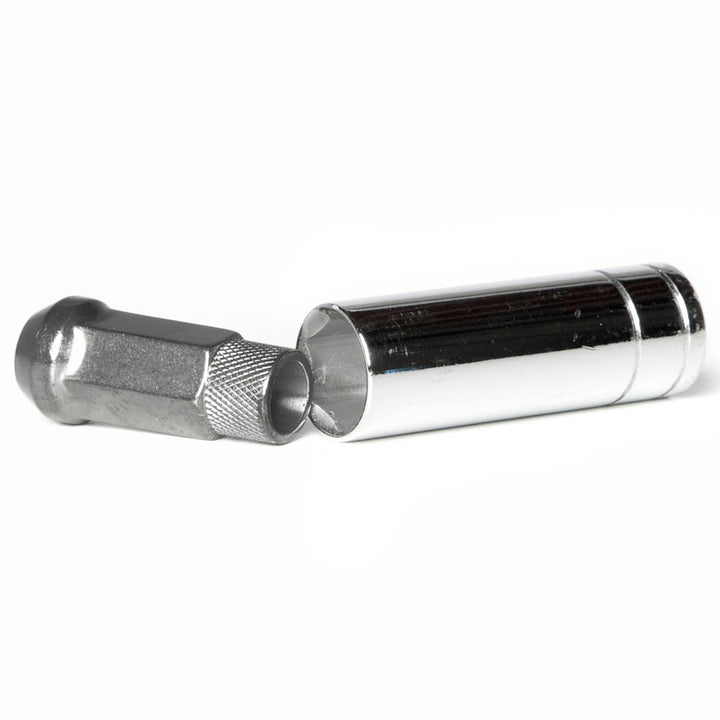 1/2"-20 Forged Steel CP50 Extended Open End Hex Lug Nuts