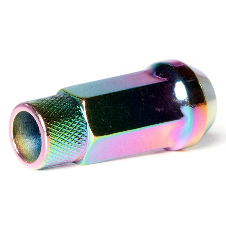M12x1.25 Forged Steel CP50 Extended Open End Hex Lug Nuts