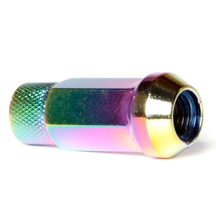 M12x1.25 Forged Steel CP50 Extended Open End Hex Lug Nuts