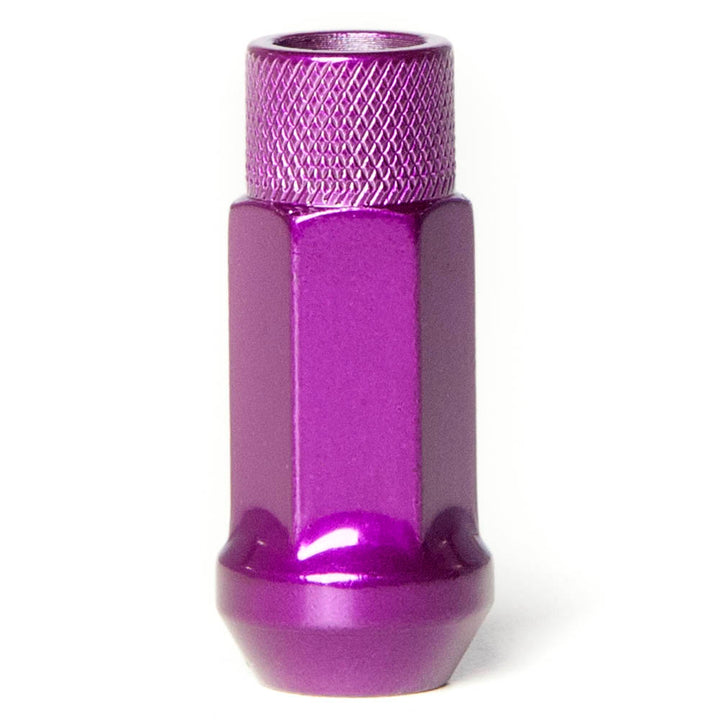 M12x1.25 Forged Steel CP50 Extended Open End Hex Lug Nuts