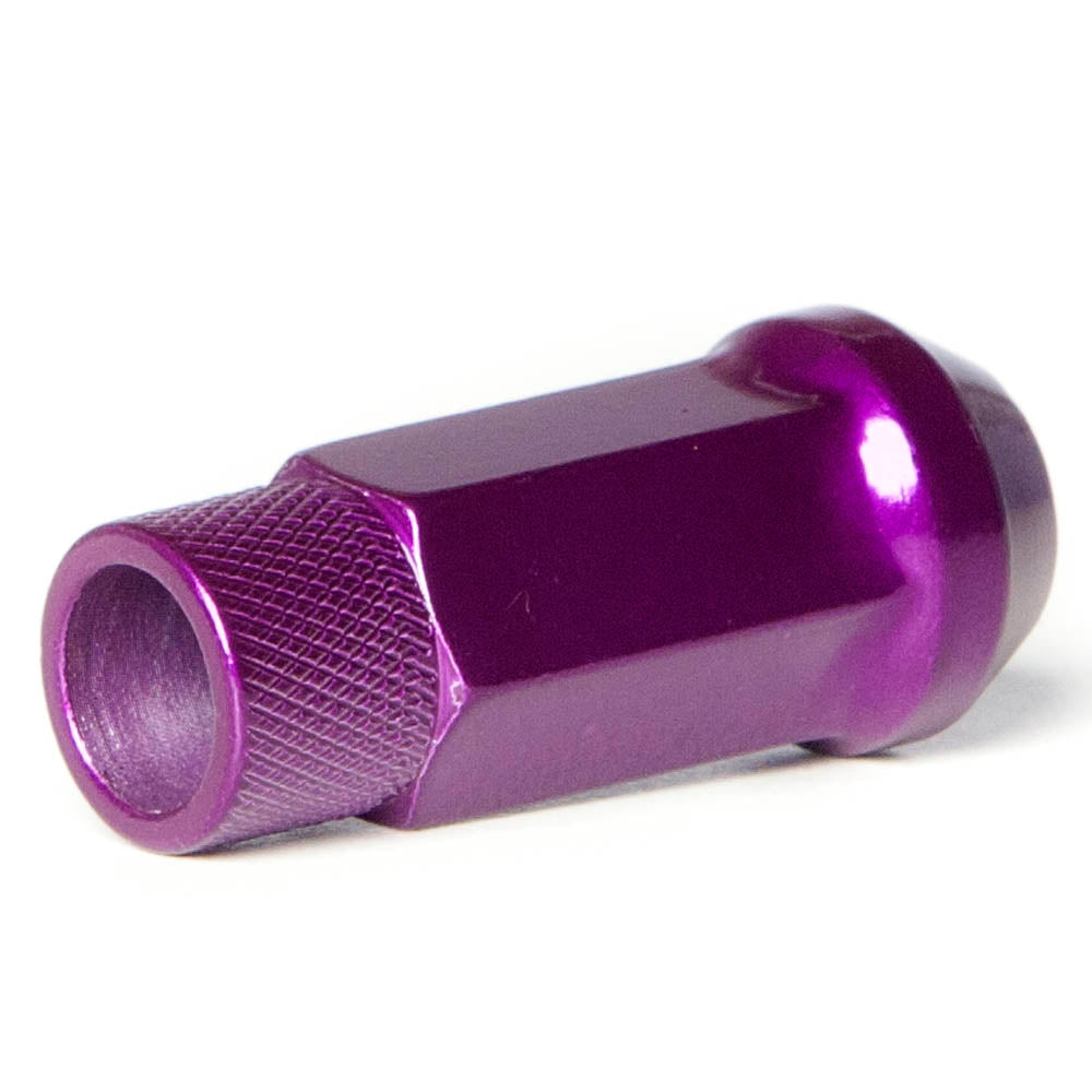 M12x1.25 Forged Steel CP50 Extended Open End Hex Lug Nuts