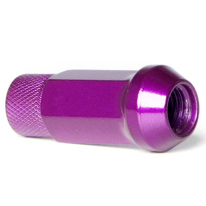 M12x1.25 Forged Steel CP50 Extended Open End Hex Lug Nuts