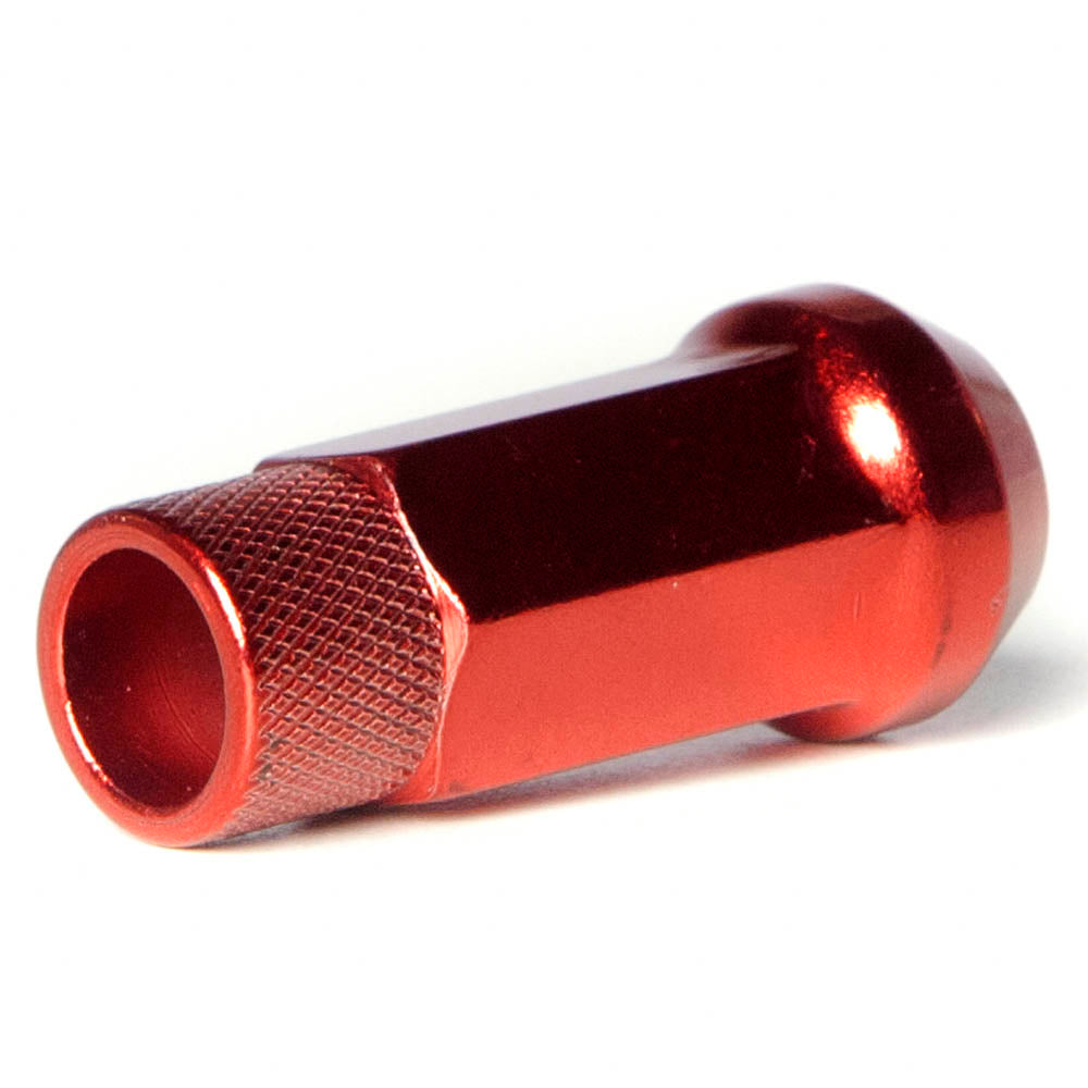 1/2"-20 Forged Steel CP50 Extended Open End Hex Lug Nuts