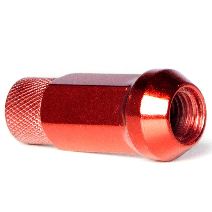 1/2"-20 Forged Steel CP50 Extended Open End Hex Lug Nuts