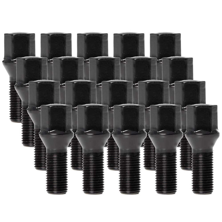M12x1.5 Forged Steel Hex Lug Bolts