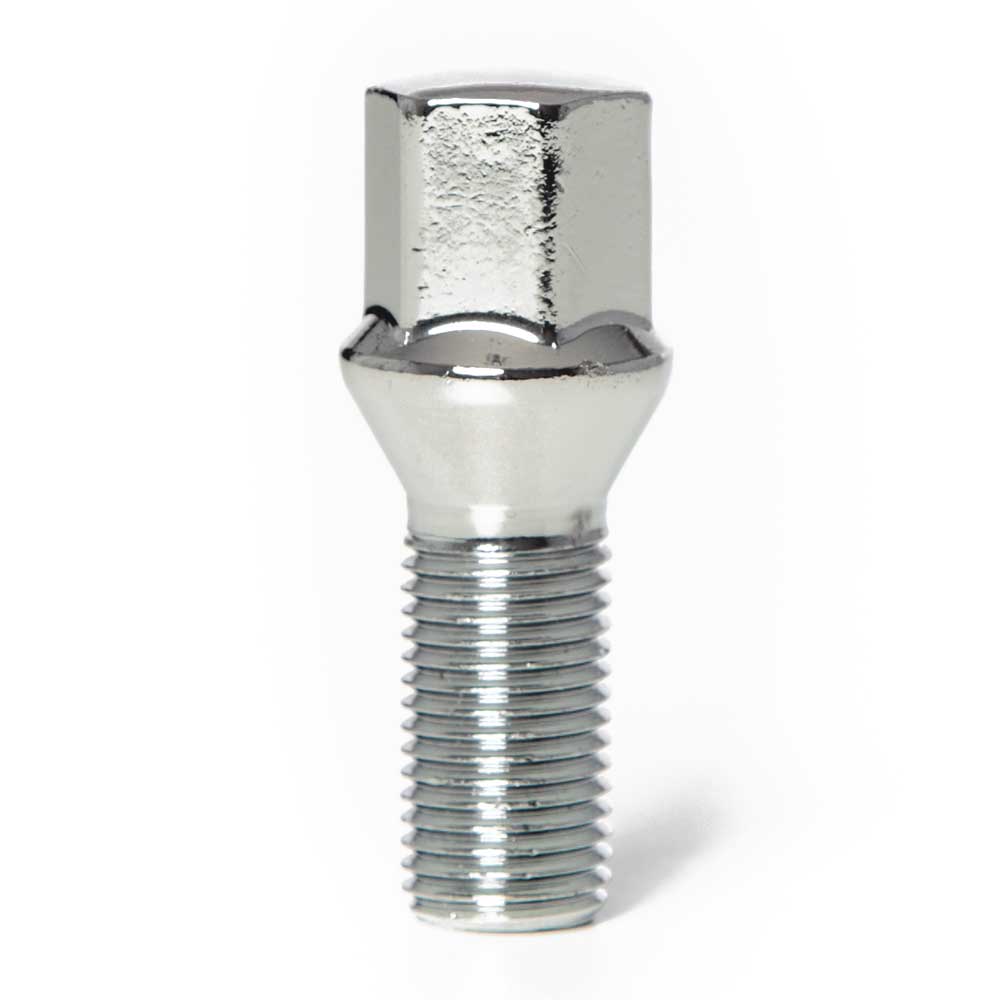 M12x1.5 Forged Steel Hex Lug Bolts