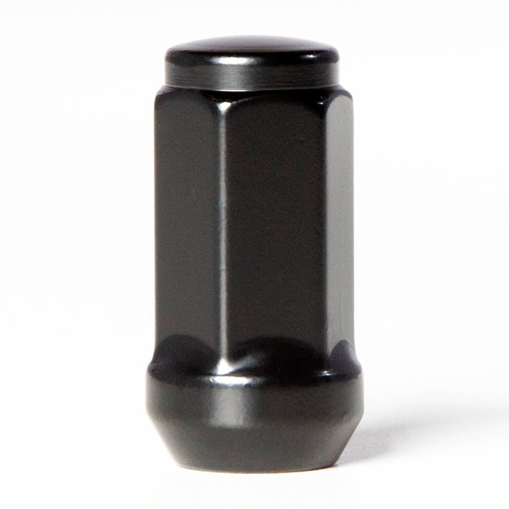 9/16"-18 Forged Steel Bulge Acorn Hex Long Lug Nuts