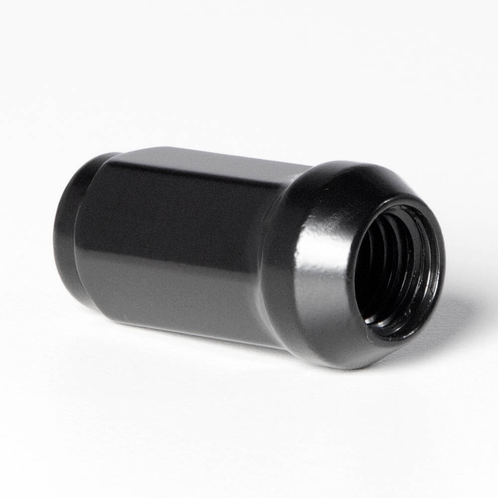 9/16"-18 Forged Steel Bulge Acorn Hex Long Lug Nuts