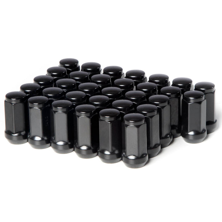9/16"-18 Forged Steel Bulge Acorn Hex Long Lug Nuts