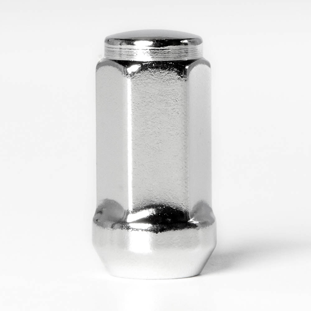 9/16"-18 Forged Steel Bulge Acorn Hex Long Lug Nuts
