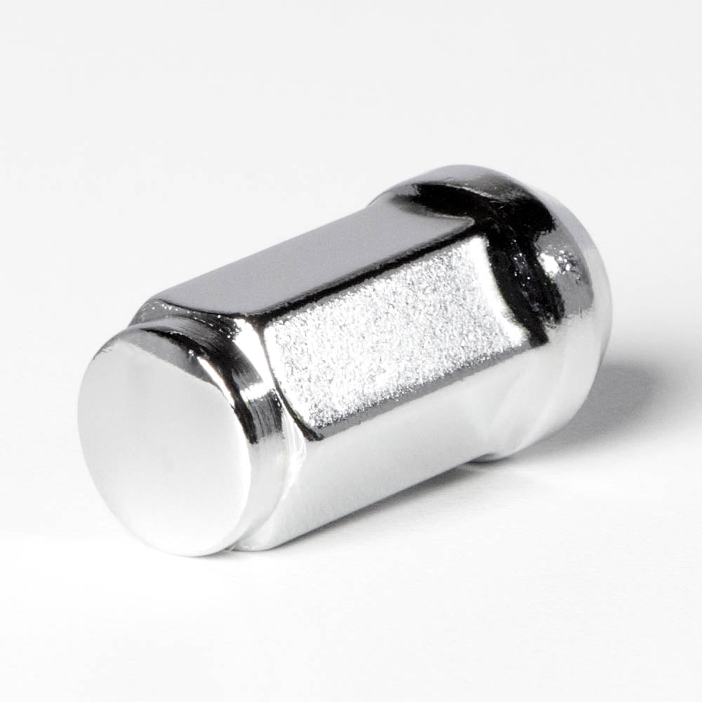9/16"-18 Forged Steel Bulge Acorn Hex Long Lug Nuts