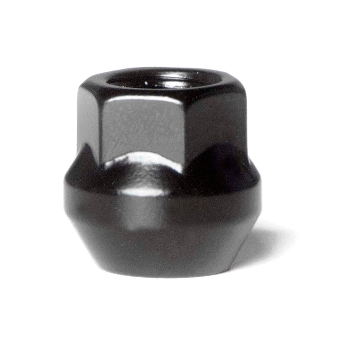 9/16"-18 Forged Steel Open Bulge Acorn Hex Lug Nuts