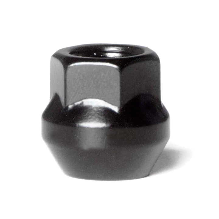 9/16"-18 Forged Steel Open Bulge Acorn Hex Lug Nuts
