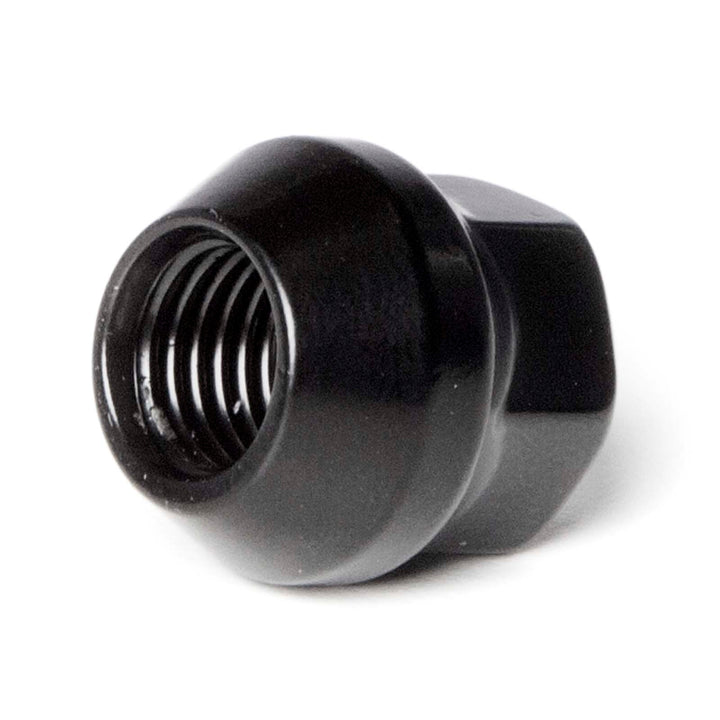 9/16"-18 Forged Steel Open Bulge Acorn Hex Lug Nuts