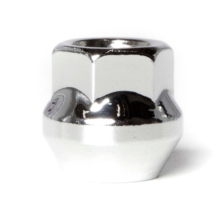 9/16"-18 Forged Steel Open Bulge Acorn Hex Lug Nuts
