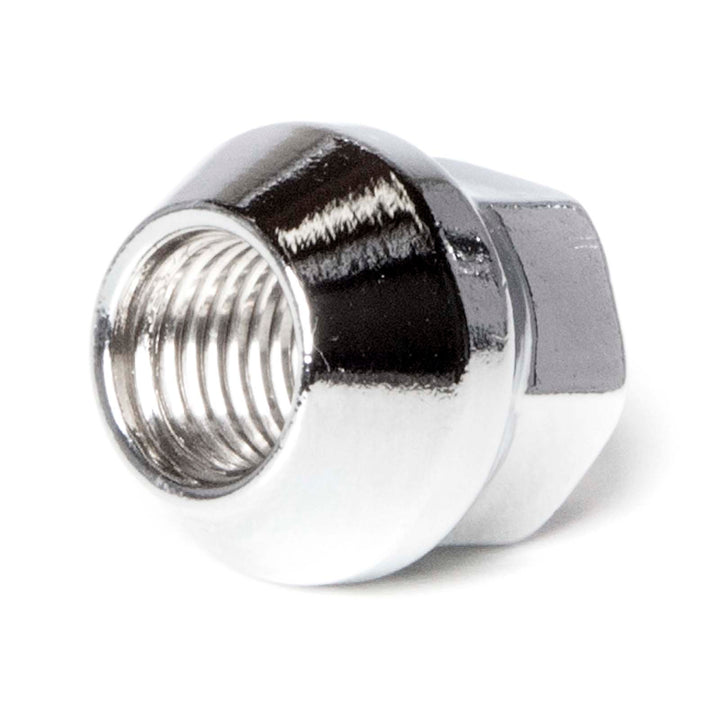 9/16"-18 Forged Steel Open Bulge Acorn Hex Lug Nuts