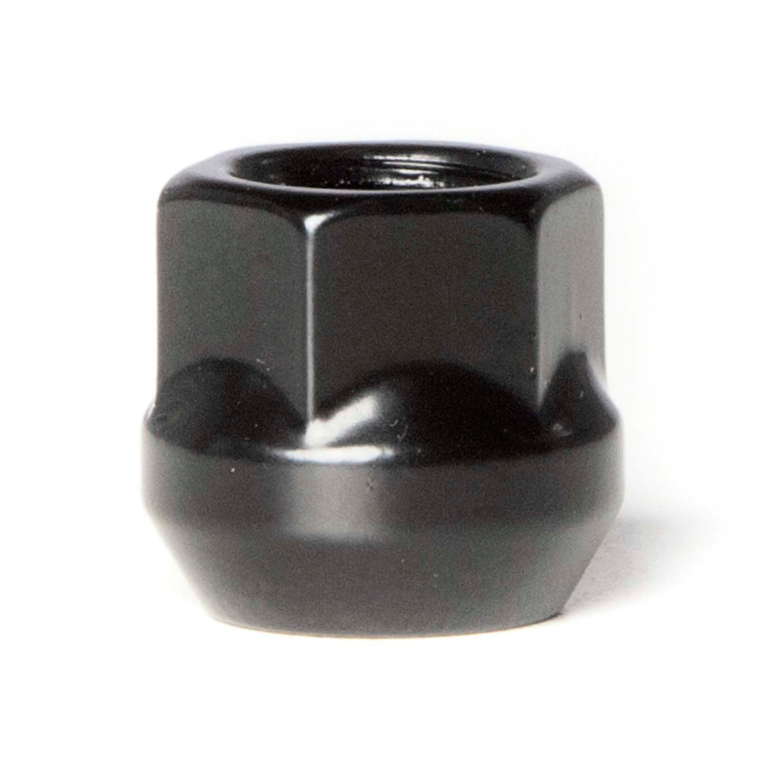 9/16"-18 Forged Steel Open Bulge Acorn Hex Lug Nuts