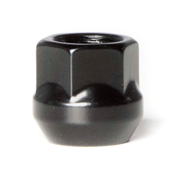 9/16"-18 Forged Steel Open Bulge Acorn Hex Lug Nuts