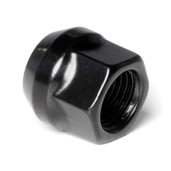9/16"-18 Forged Steel Open Bulge Acorn Hex Lug Nuts