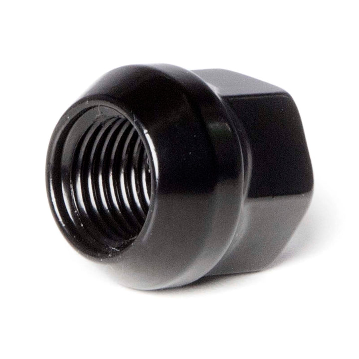 9/16"-18 Forged Steel Open Bulge Acorn Hex Lug Nuts