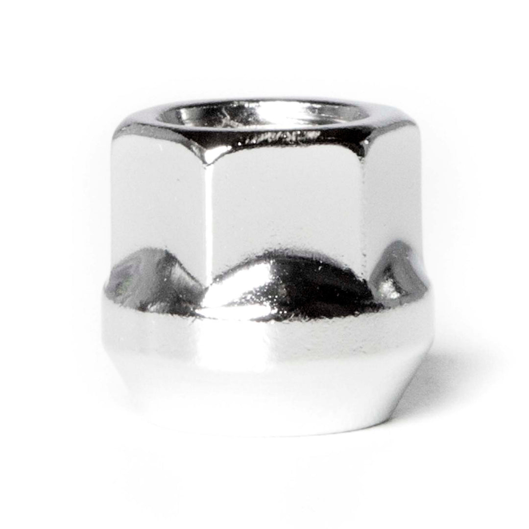 9/16"-18 Forged Steel Open Bulge Acorn Hex Lug Nuts