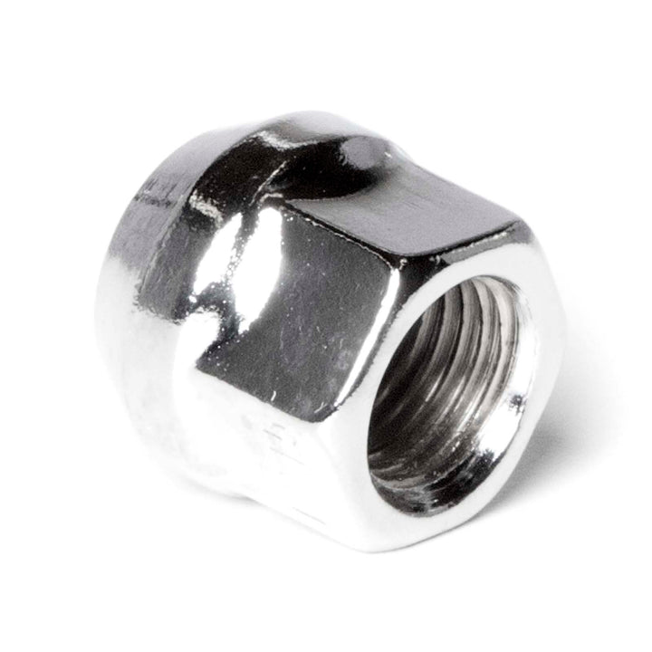 9/16"-18 Forged Steel Open Bulge Acorn Hex Lug Nuts