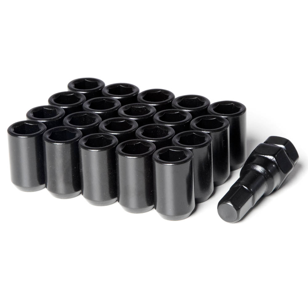 M12x1.5 Forged Steel Tuner Acorn Lug Nuts