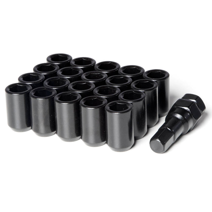 M12x1.5 Forged Steel Tuner Acorn Lug Nuts