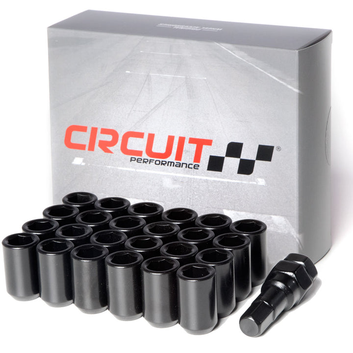M12x1.5 Forged Steel Tuner Acorn Lug Nuts
