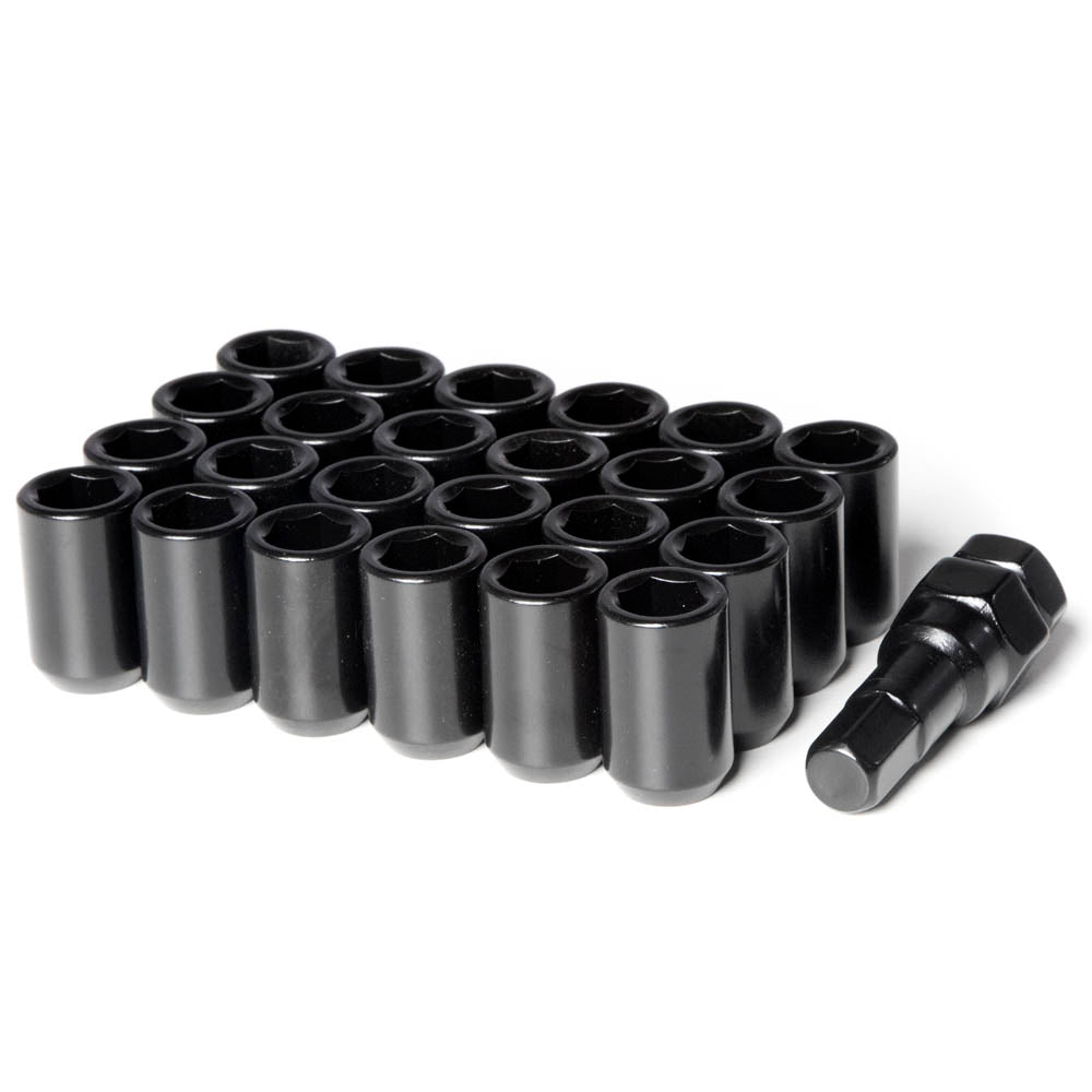 M12x1.5 Forged Steel Tuner Acorn Lug Nuts